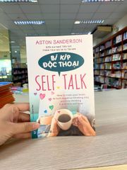 Self Talk - Bí Kíp Độc Thoại - Vanlangbooks
