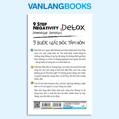 9 Bước Giải Độc Tâm Hồn - Vanlangbooks