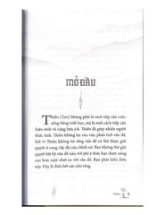 Osho - À, là thế ! - Vanlangbooks