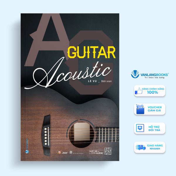 Acoustic guitar TB 2023