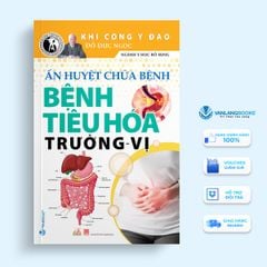 Ấn Huyệt Chữa Bệnh Bệnh Tiêu Hóa Trường Vị - Vanlangbooks