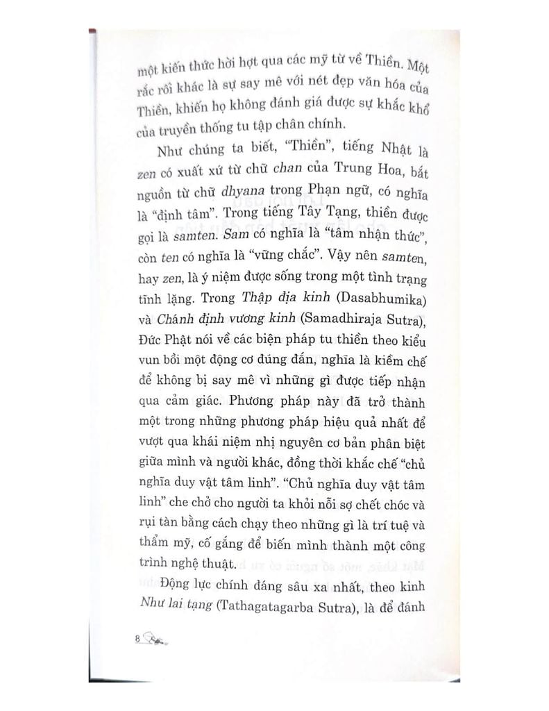 Ánh Trăng Huyền Ảo Của Sự Giác Ngộ - Vanlangbooks