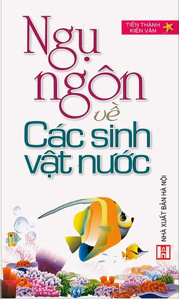 Ngụ ngôn về các sinh vật nước - Vanlangbooks