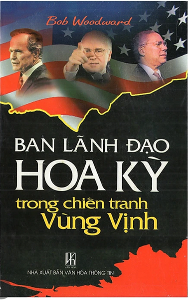 Ban Lãnh Đạo Hoa Kỳ Trong Chiến Tranh Vùng Vịnh - Vanlangbooks