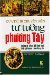 Quá trình chuyển biến tư tưởng phương Tây - Vanlangbooks