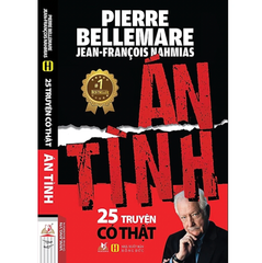 25 Truyện Có Thật - Án Tình - Vanlangbooks