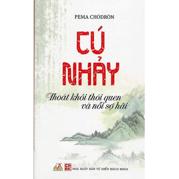 Cú nhảy - Thoát khỏi thói quen và nỗi sợ hãi - Vanlangbooks
