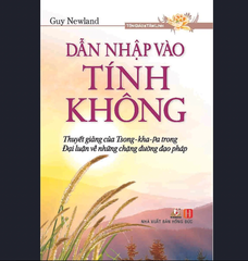 Dẫn nhập vào tính không - Vanlangbooks