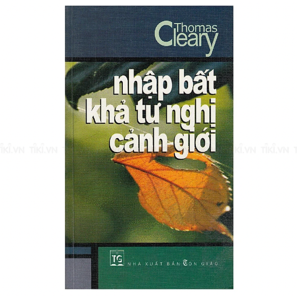 Nhập bất khả tư nghị cảnh giới - Vanlangbooks