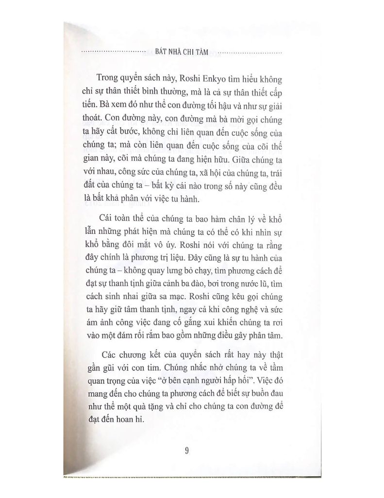 Bát Nhã Chi Tâm - Vanlangbooks