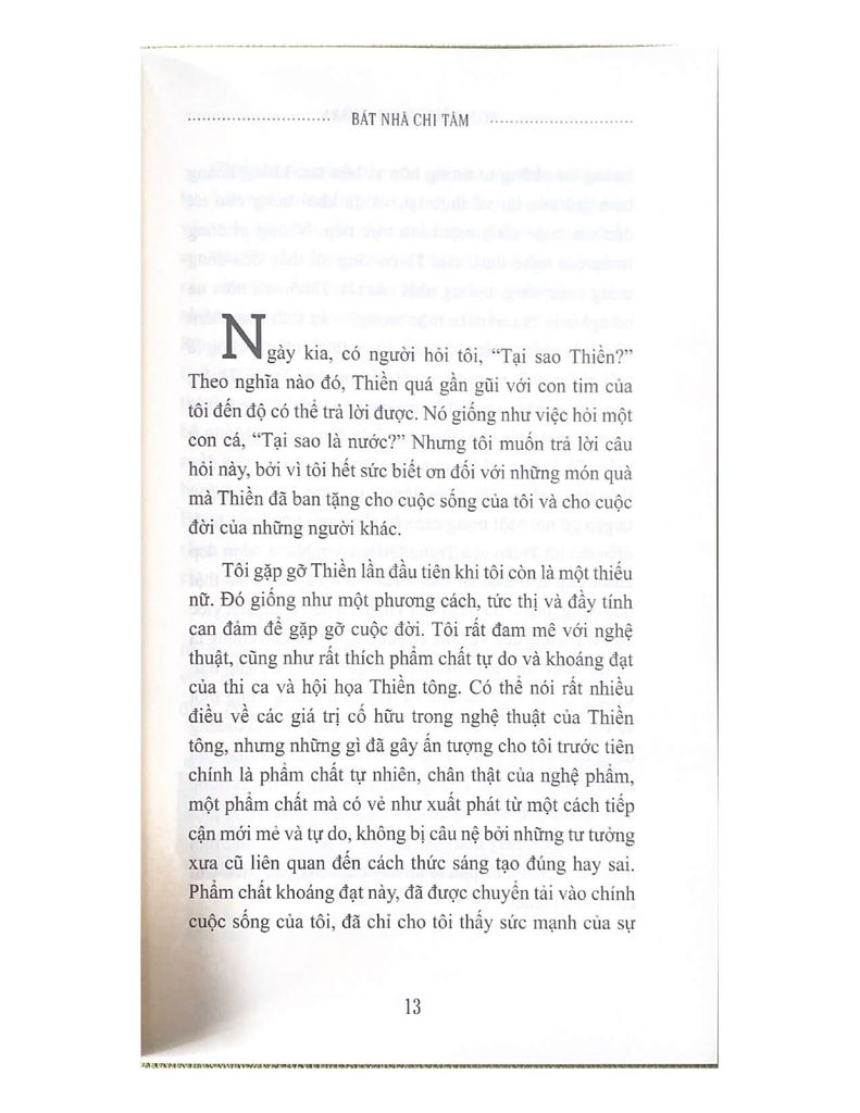 Bát Nhã Chi Tâm - Vanlangbooks