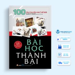 Bài Học Thành Bại - Vanlangbooks