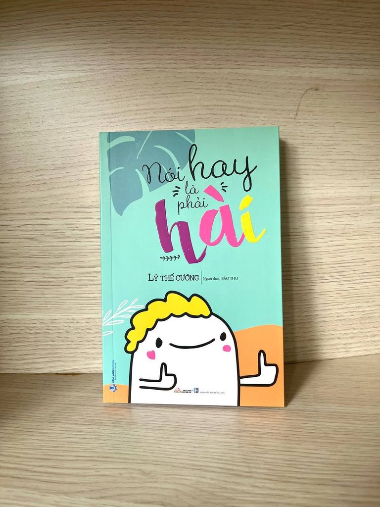 Nói Hay Là Phải Hài - Vanlangbooks