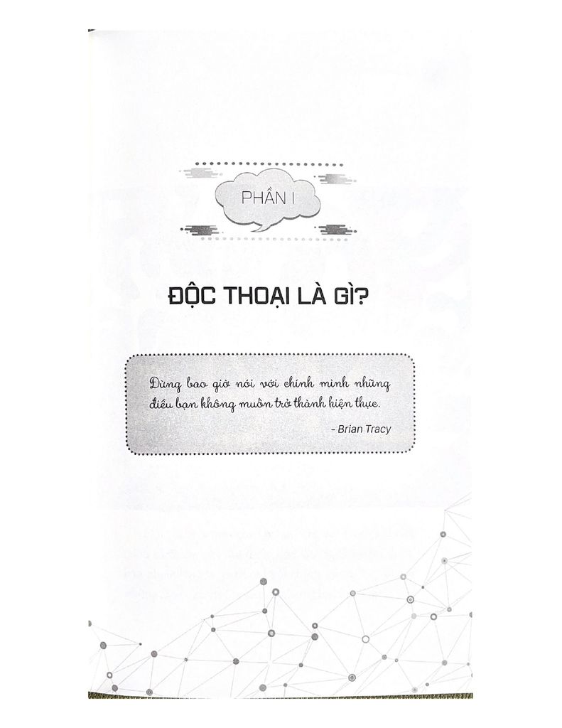 Self Talk - Bí Kíp Độc Thoại - Vanlangbooks