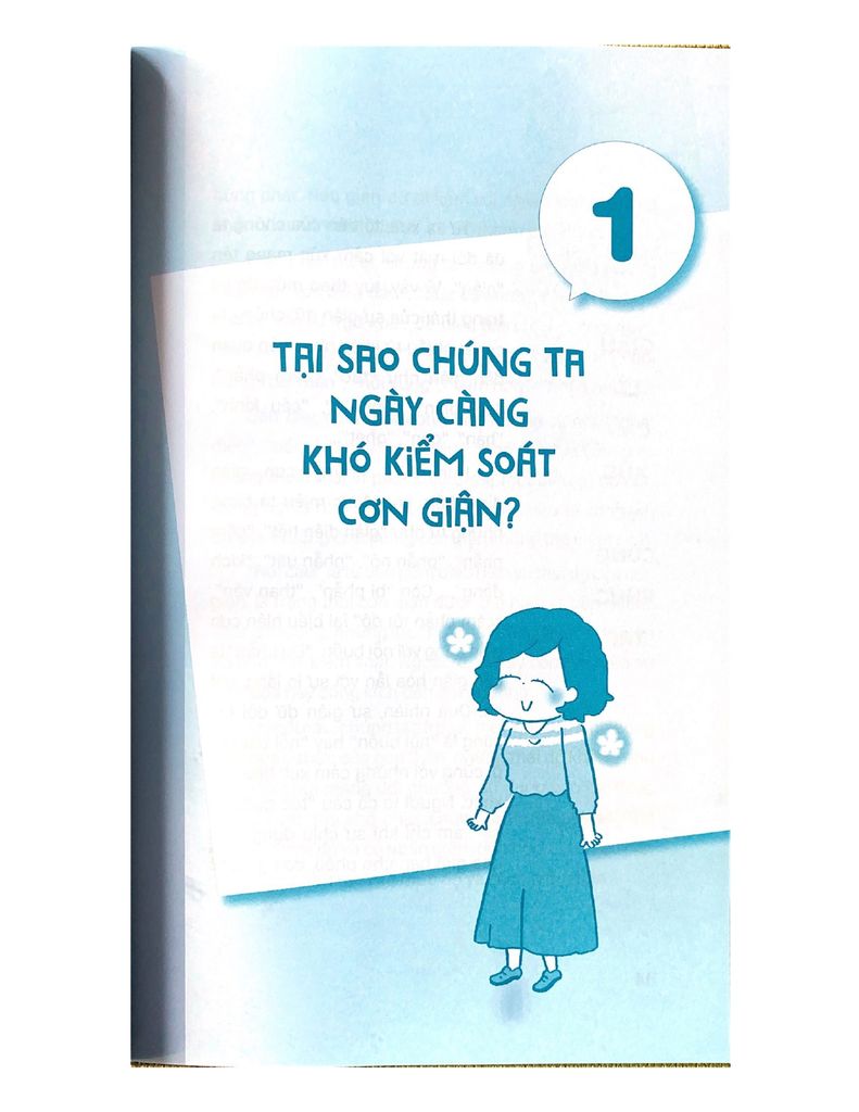 Bí quyết kiểm soát cơn giận - Vanlangbooks