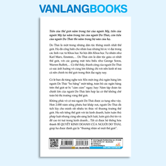 Bí quyết Kinh Doanh Của Người Do Thái (Tái Bản 2025) - Vanlangbooks