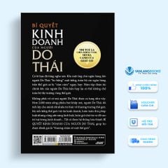 Bí Quyết Kinh Doanh Của Người Do Thái(Tái bản 2022) - Vanlangbooks