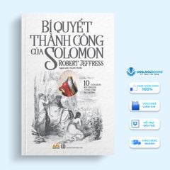 Bí Quyết Thành Công Của Solomon - Vanlangbooks
