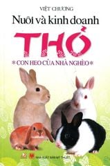 Nuôi và Kinh Doanh Thỏ - Vanlangbooks