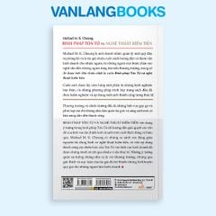 Binh Pháp Tôn Tử Và Nghệ Thuật Kiếm Tiền (Tái Bản 2025) - Vanlangbooks