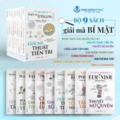 Bộ 9 cuốn sách 