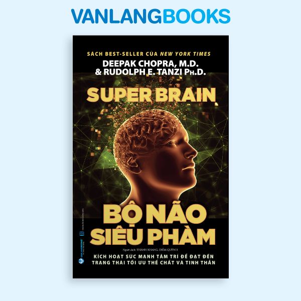 Bộ Não Siêu Phàm - Vanlangbooks