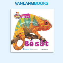 Bách khoa toàn thư cho bé: Bộ 5 cuốn: Động vật nuôi, động vật ăn cỏ, động vật ăn thịt, côn trùng, bò sát - Vanlangbooks