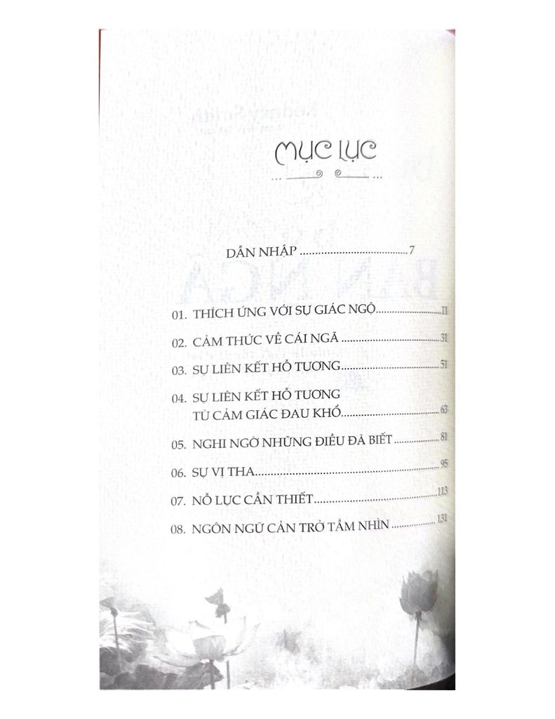 Buông Bỏ Bản Ngã - Vanlangbooks