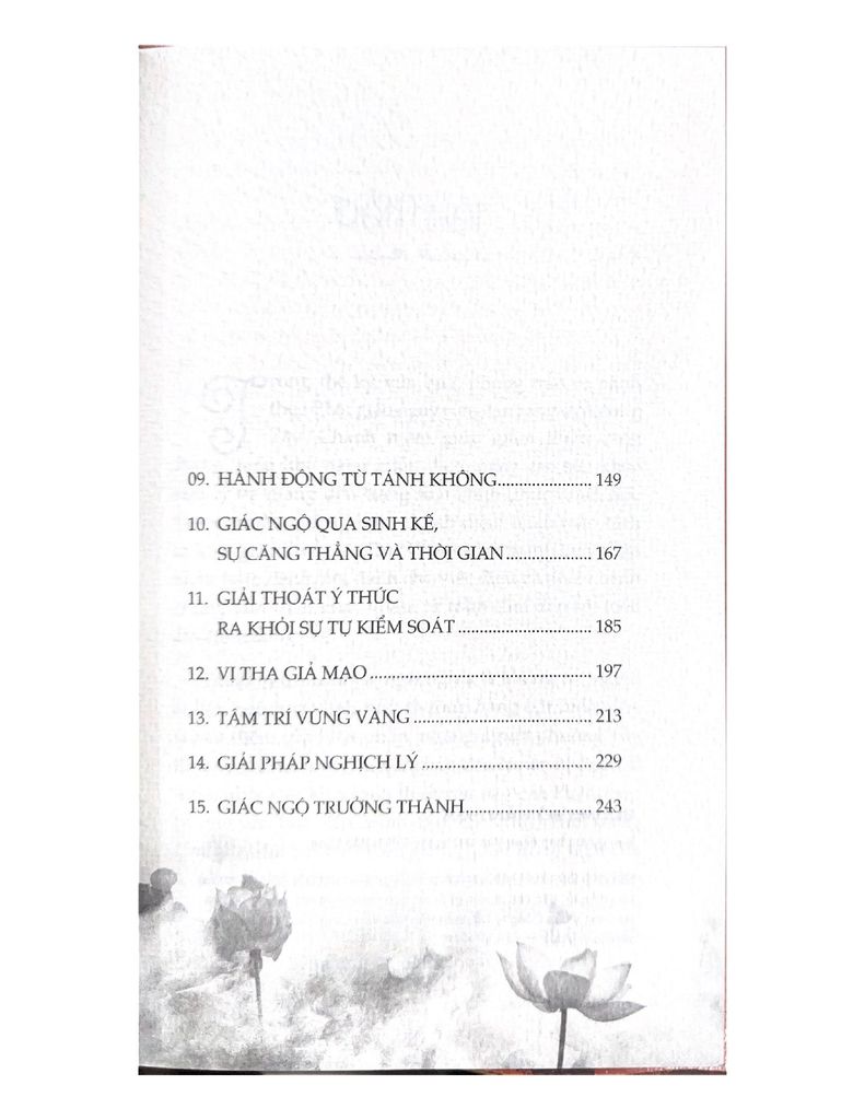 Buông Bỏ Bản Ngã - Vanlangbooks