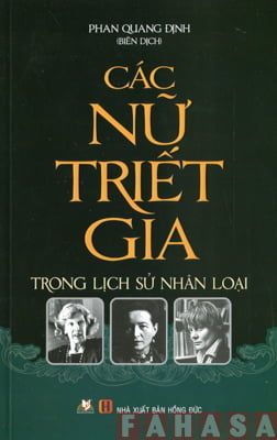 Các Nữ Triết Gia Trong Lịch Sử Nhân Loại