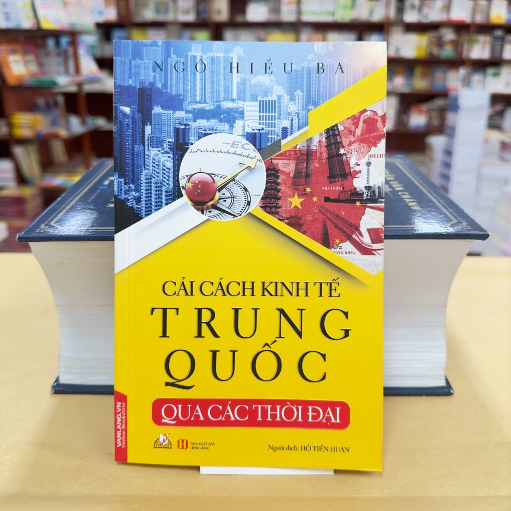 Cải Cách Kinh Tế Trung Quốc Qua Các Thời Đại