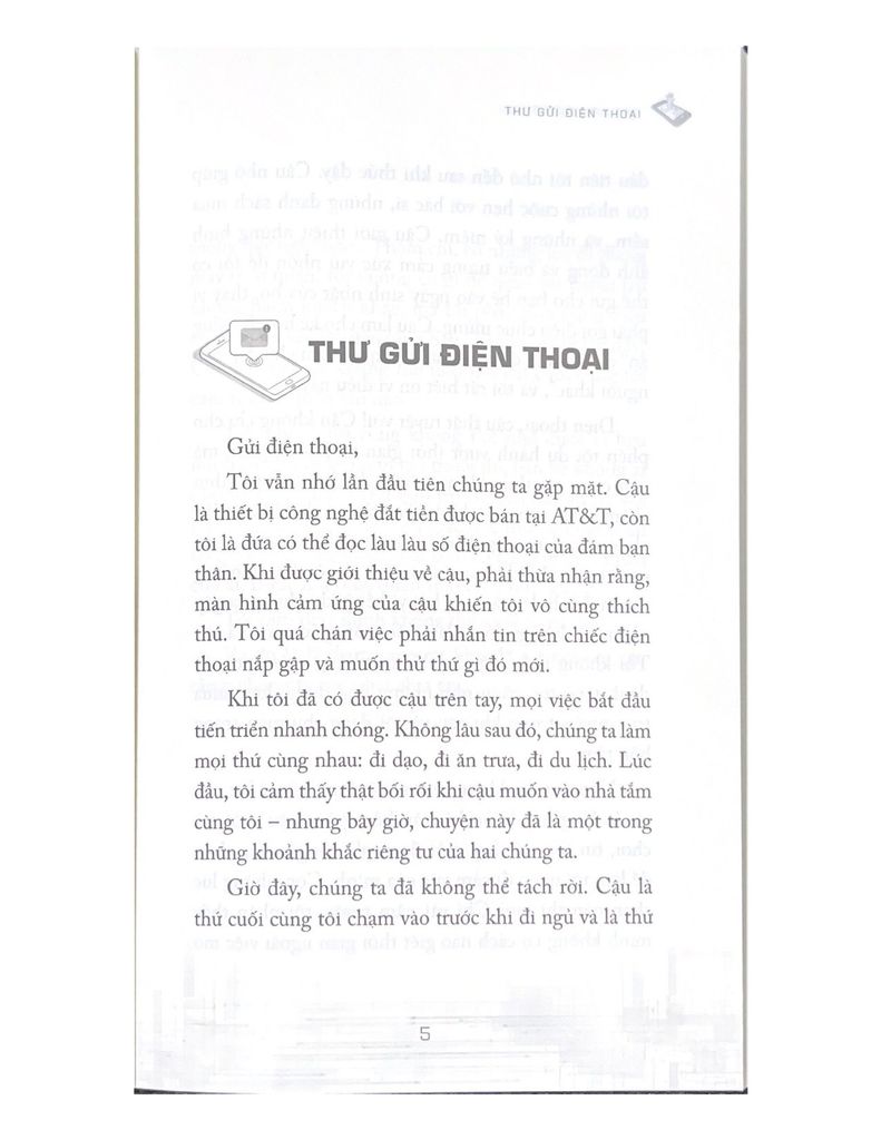 Cắt cơn điện thoại - Vanlangbooks