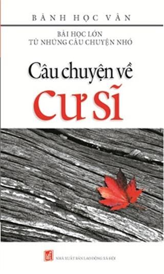 Câu chuyện về cư sĩ (45000) - Vanlangbooks