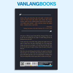 Thượng Đế Trong Mắt Các Triết Gia - Vanlangbooks