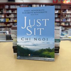 Chỉ Ngồi - Vanlangbooks
