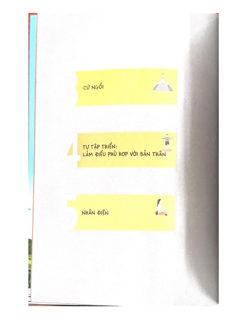 Chỉ Ngồi - Vanlangbooks