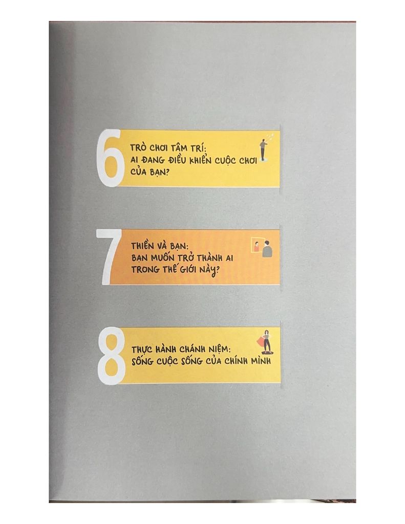 Chỉ Ngồi - Vanlangbooks
