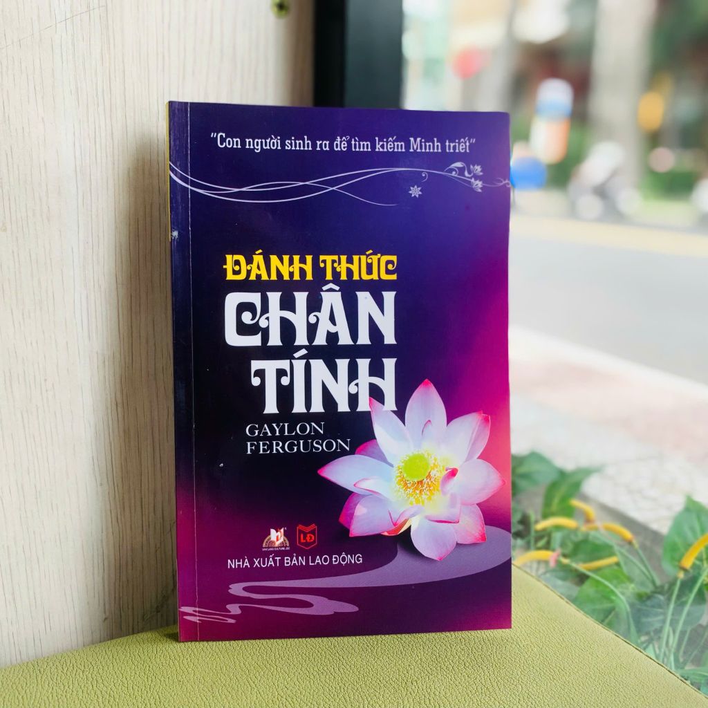 Đánh thức chân tính - Vanlangbooks