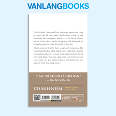 Chánh Niệm Trong Từng Hơi Thở - Vanlangbooks