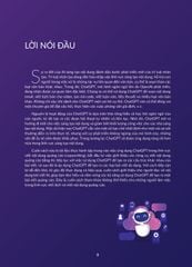 Kiếm Tiền Cùng ChatGPT - Vào Nghề Viết & Sáng Tạo Nội Dung - Vanlangbooks