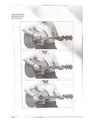 Chơi đàn Guitar bằng hình ảnh - Vanlangbooks