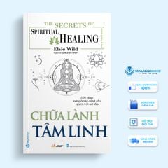Chữa Lành Tâm Linh - Vanlangbooks