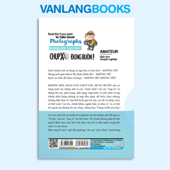 Không Đọc Sách Này, Chụp Xấu Đừng Buồn! (Tái Bản 2025) - Vanlangbooks