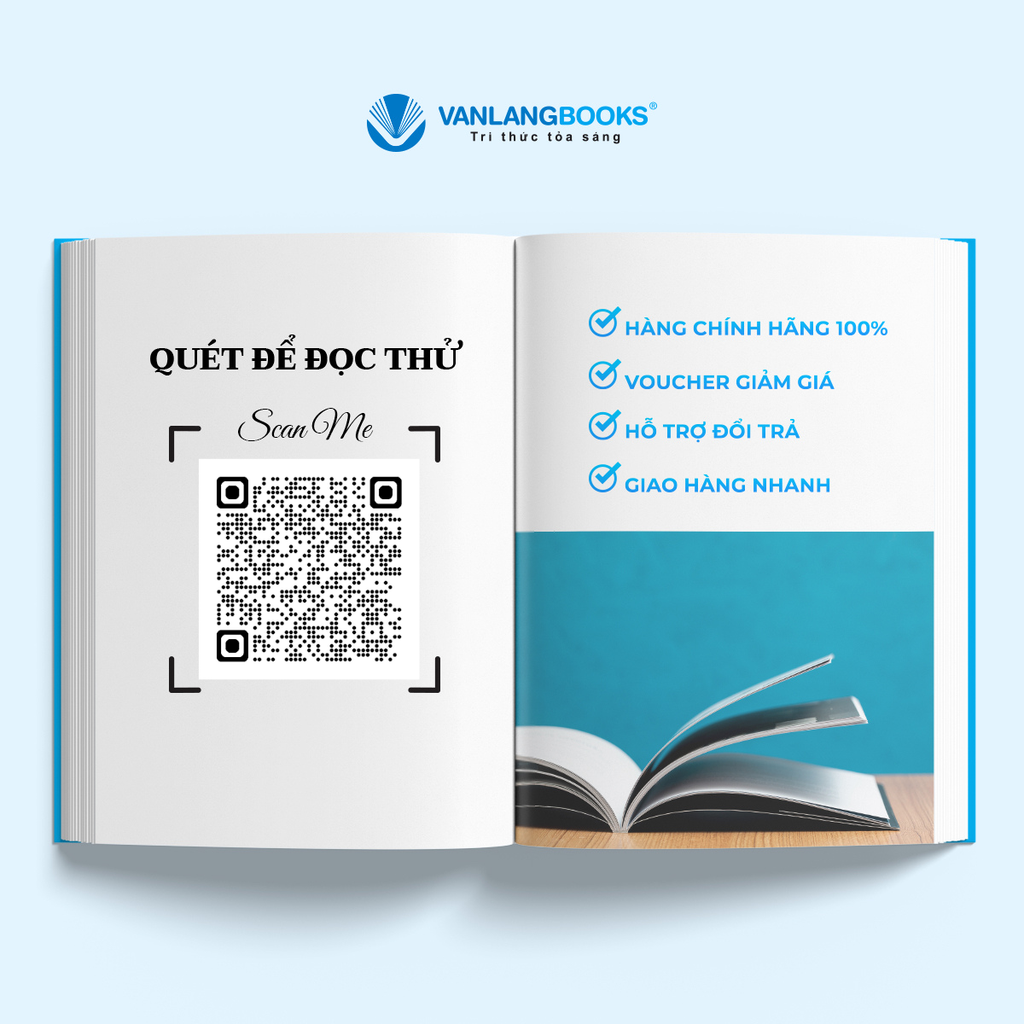 Chuyển Hóa Khổ Đau Thành Phúc Lạc - Vanlangbooks