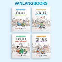 Combo 4 Cuốn Cổ Tích Gần Nhà - Vanlangbooks