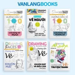 Combo 6 cuốn Họa Giấc Mơ - Vanlangbooks