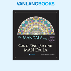 Con Đường Tâm Linh Mạn Đà La - Vanlangbooks