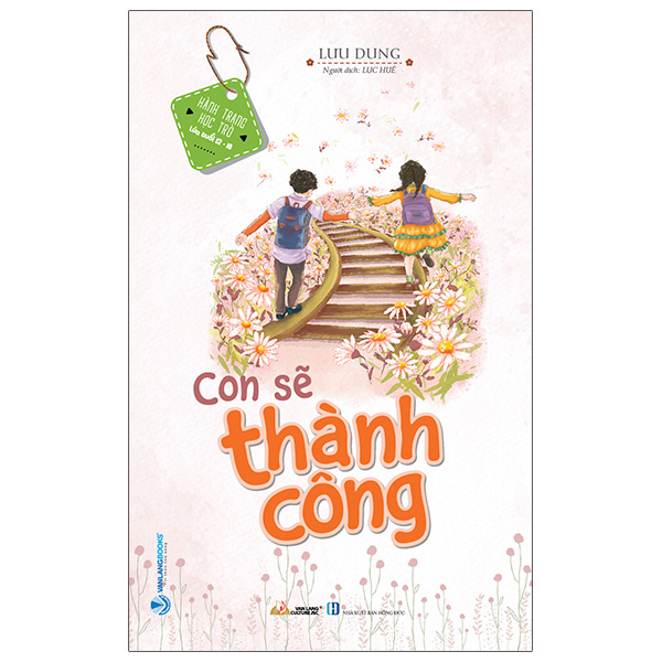 Con Sẽ Thành Công (Tái Bản 2022) - Vanlangbooks