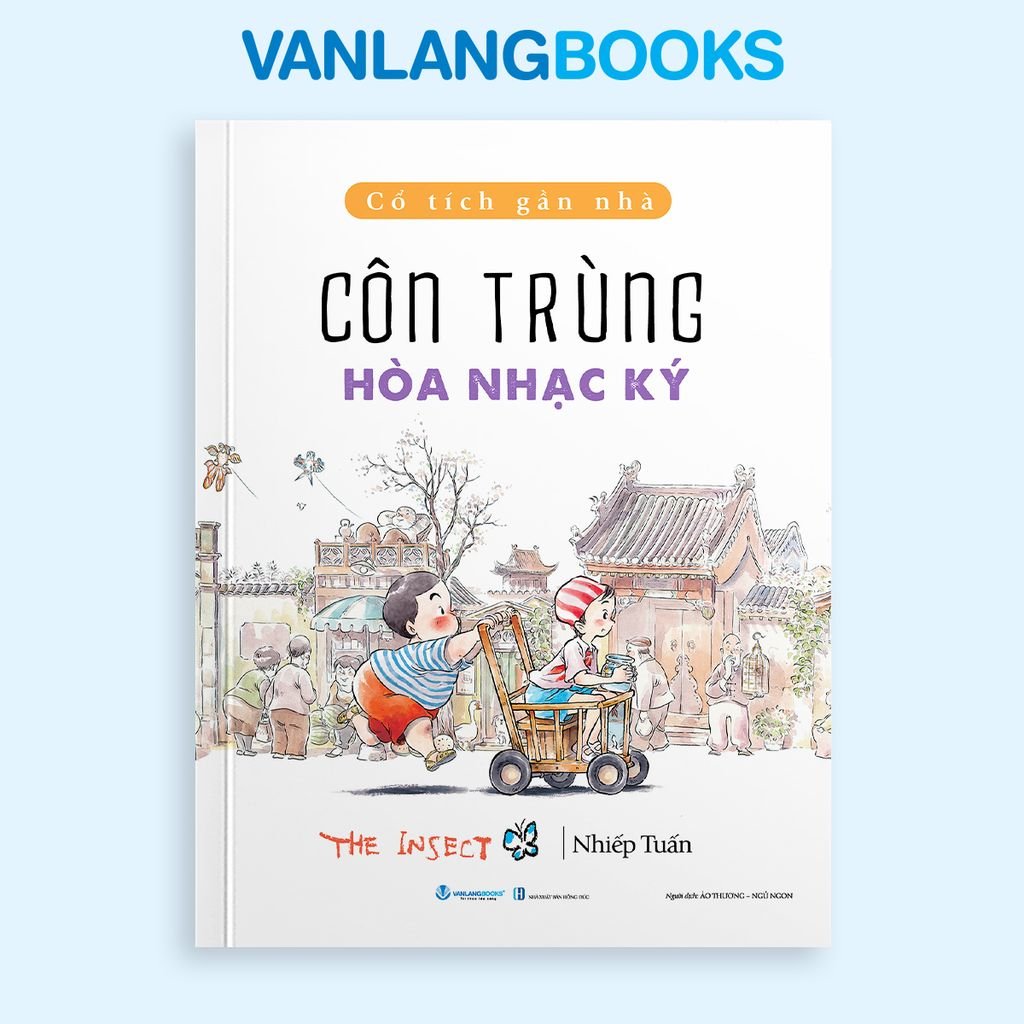 Combo 4 Cuốn Cổ Tích Gần Nhà - Vanlangbooks