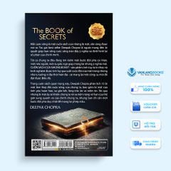 Cuốn Sách Của Những Bí Mật  (Tái Bản 2021) - Vanlangbooks